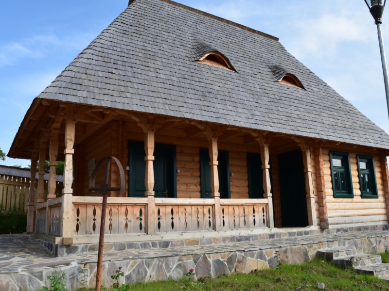 "Circuitul Bisericilor de lemn din Transilvania de Nord", jud. Maramureș